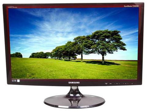 SAMSUNG L24B350KGB Monitor