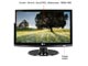LG W2453V-PF Black 24" 2ms(GTG) Full HD 1080P Widescreen LCD Monitor - Retail