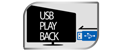 LG Large Screen Full HD Capable LED Monitor