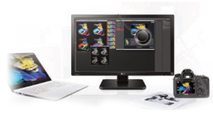 LG 27 inch ColorPrime™ Monitor