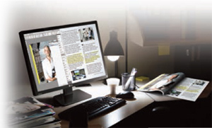 LG 27 inch ColorPrime™ Monitor