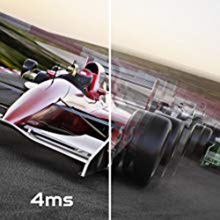 a visual comparison between 4ms and others
