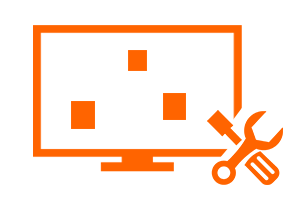 FI27Q GIGABYTE AORUS Monitor with Power Board Build-in icon