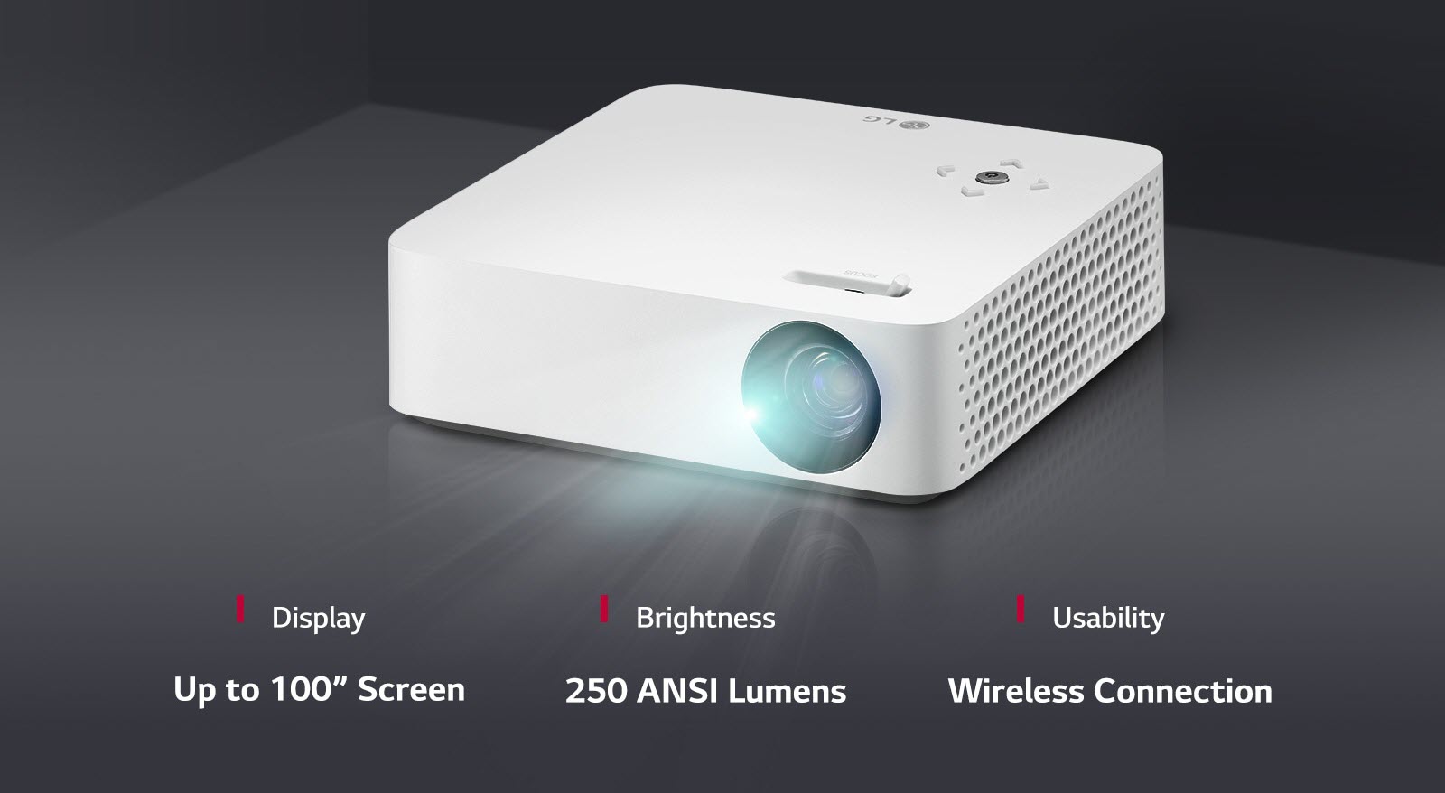 LG PH30N