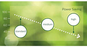SmartPower for energy saving
