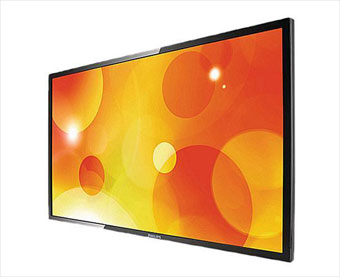 Philips Q-Line Commercial Display