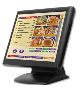Interactive Multi-Touch Monitors