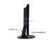 ASUS VK246H Black 24" 2ms(GTG) Widescreen LCD Monitor Built in Speakers - Retail