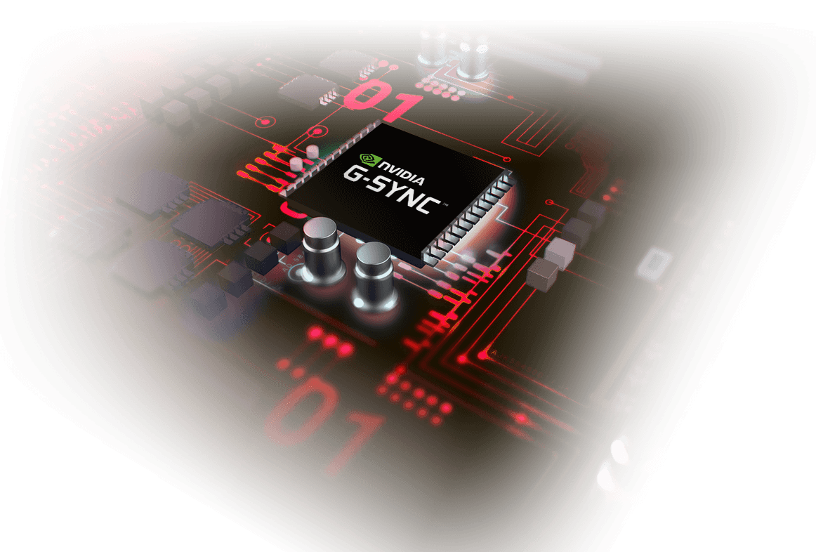the detail of the technology of NVIDIA g-sync