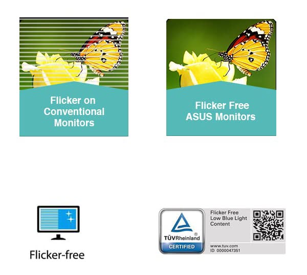 Flicker-Free