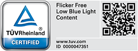 Logo of TÜV Rheinland certification