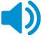 sound icon
