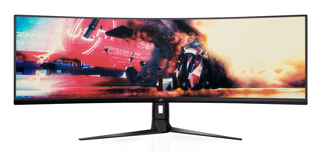 crosshair effect during the game