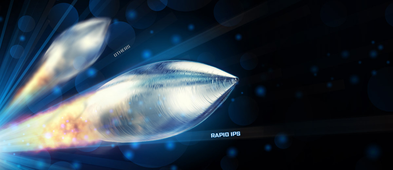 MSI Optix MAG274QRF-QD 27" WQHD 2560 x 1440 (2K) 1ms (GTG) 165 Hz 2 x HDMI, DisplayPort, USB-C NVIDIA G-Sync Compatible Gaming Monitor with Quantum Dot Technology 4 MSI Gaming Monitor