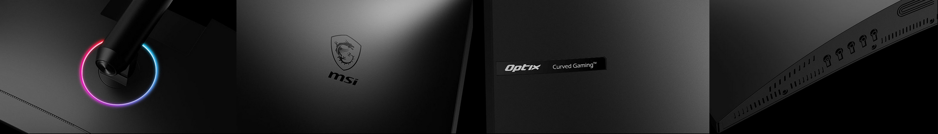 MSI Optix MAG342CQR: Игровой монитор 34" с разрешением 2K, 144 Гц 2 MSI Gaming Monitor