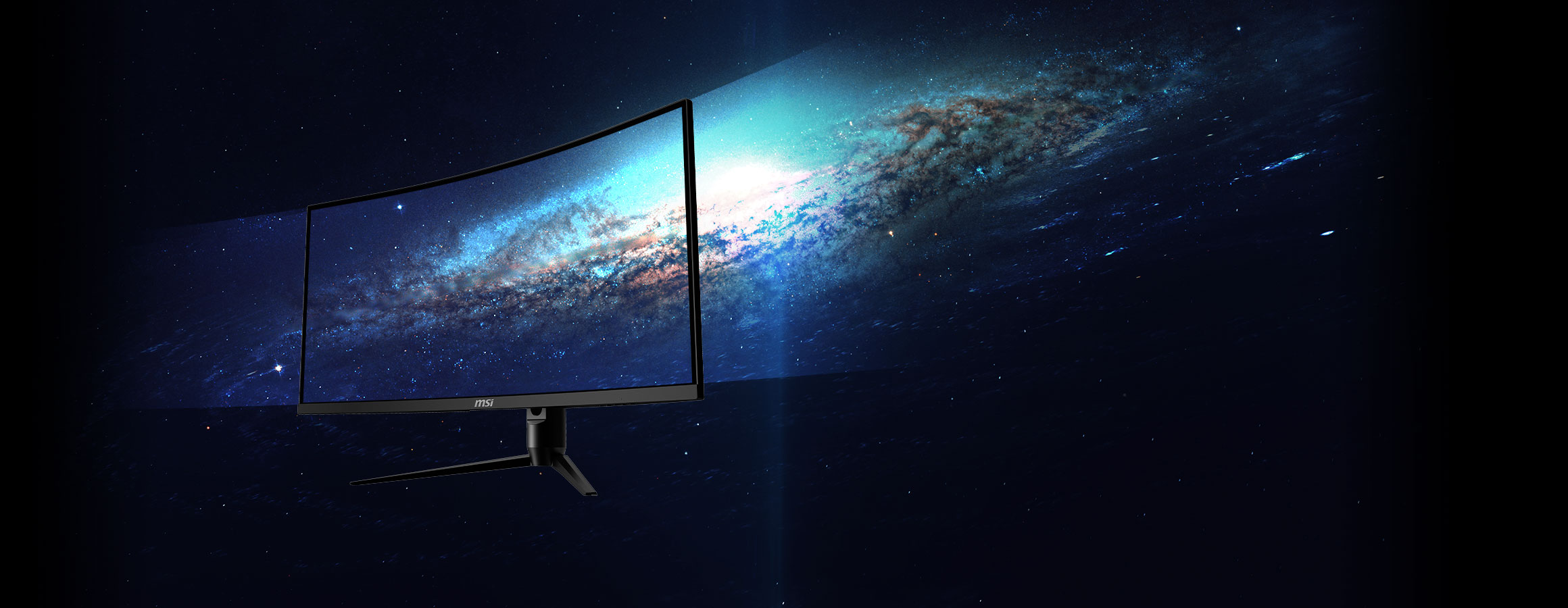 MSI Optix MAG342CQR: Игровой монитор 34" с разрешением 2K, 144 Гц 17 MSI Gaming Monitor