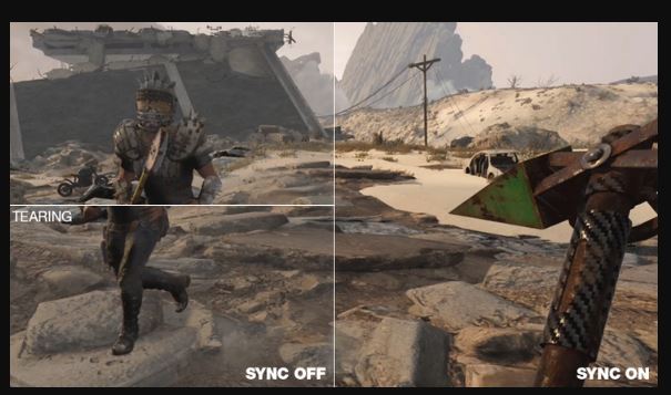 FREESYNC TECHNOLOGY
