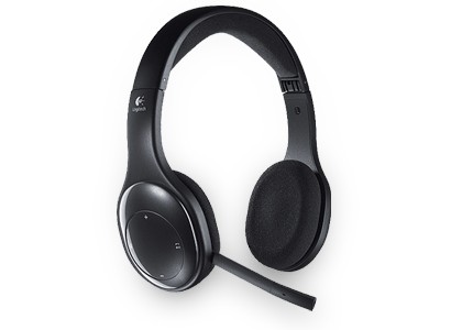 Logitech Wireless Headset H800