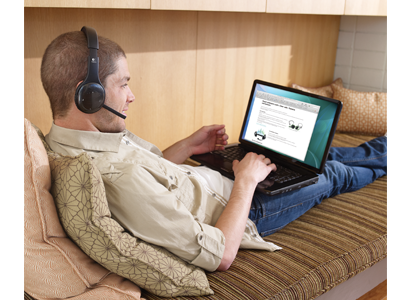 Logitech Wireless Headset H800