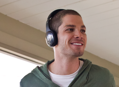 Logitech Wireless Headset H800