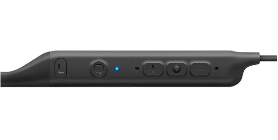 IE 80S BT Headphone Control Button