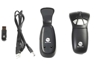 Gyration Wireless Air Mouse GO PLUS - GYM1100NA
