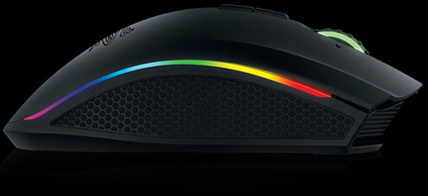 Razer Mamba