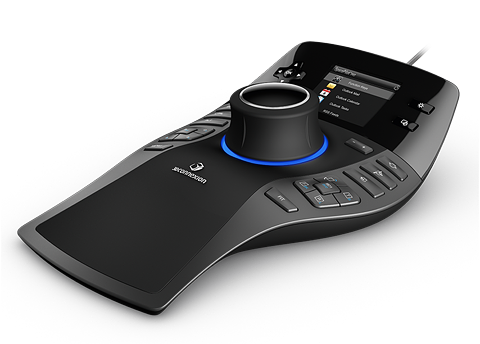 SpacePilot Pro