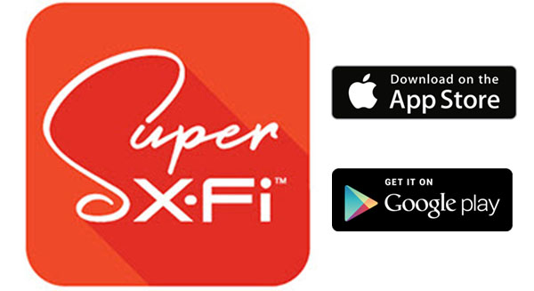 SXFI APP