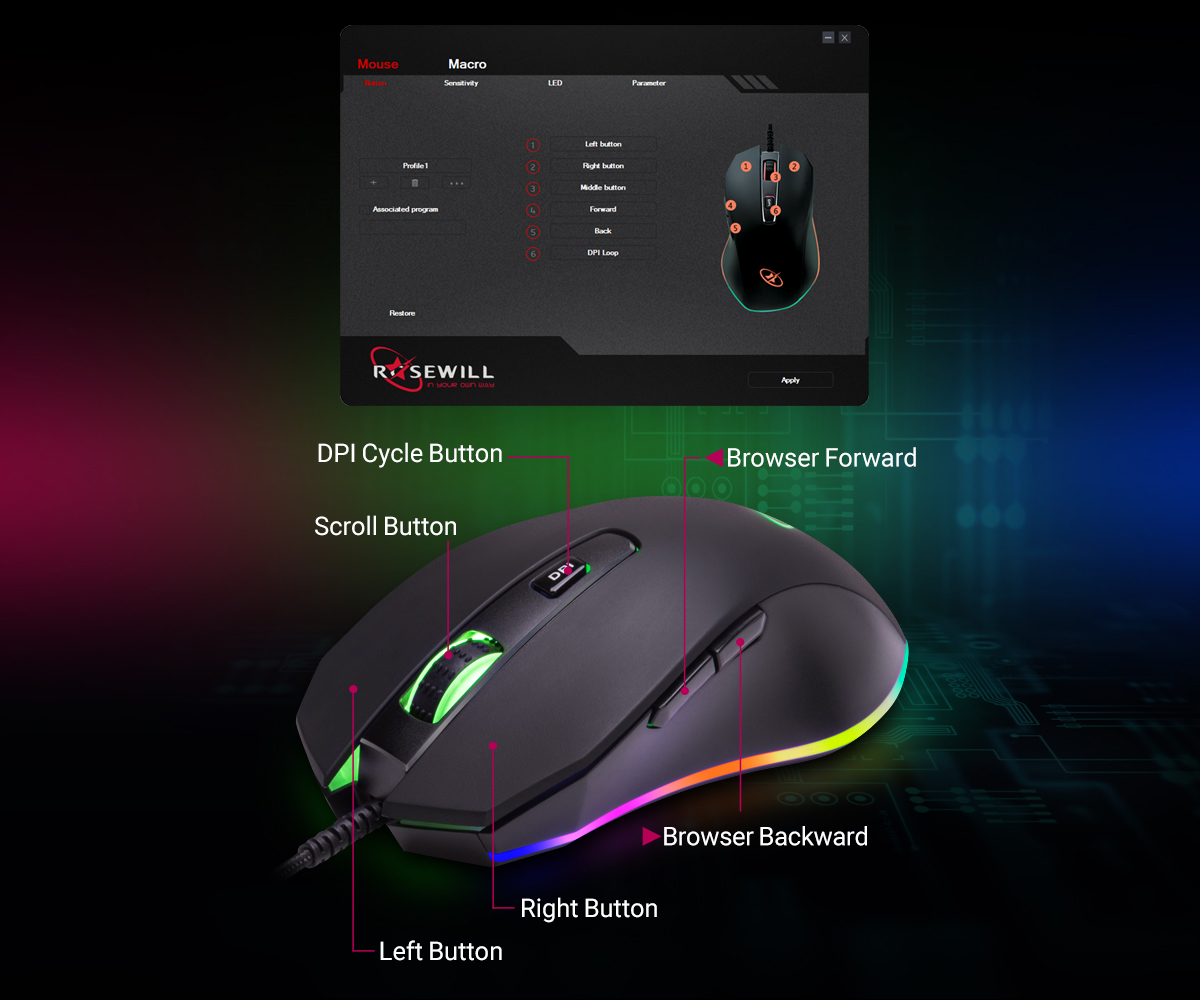 Rosewill