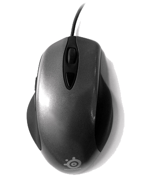 SteelSeries Optical technology Mouse