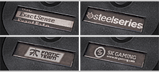 SteelSeries Sensei Mouse