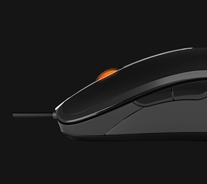 SteelSeries Wireless Gaming Mouse 