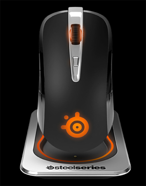 SteelSeries Wireless Gaming Mouse 