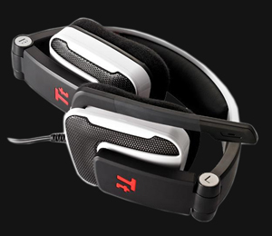 Tt eSPORTS SHOCK PC Gaming Headset - Shining White 5 TteSports