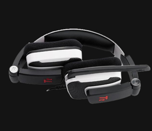 Tt eSPORTS SHOCK PC Gaming Headset - Shining White 6 TteSports