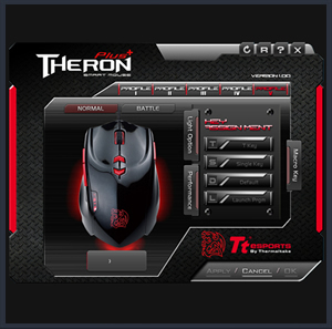 THERON Plus+ SMART MOUSE