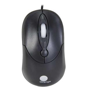 Orange Mouse