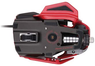 Mad Catz R.A.T. 5 Gaming Mouse - Gaming-grade 3500 DPI Laser
