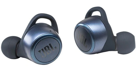 JBL LIVE 300TWS True wireless in-ear headphones facing forward