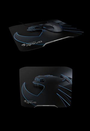 ROCCAT  Gaming Mousepad