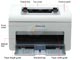SAMSUNG Personal Monochrome Laser Printer - Retail