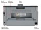 SAMSUNG ML Series Workgroup Monochrome Laser Printer - Retail