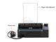 brother FAX575 Ribbon Transfer Personal Plain Paper Fax, Phone & Copier - Retail