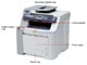 brother MFC Series Personal Color Laser Printer - Retail