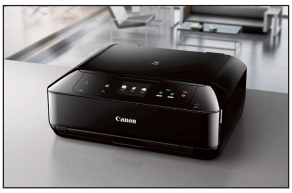 Canon Pixma Mg Black Wireless Color Inkjet Photo Printer Newegg