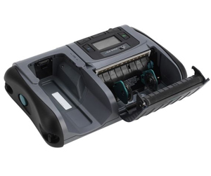Zebra RW 420 Print Station