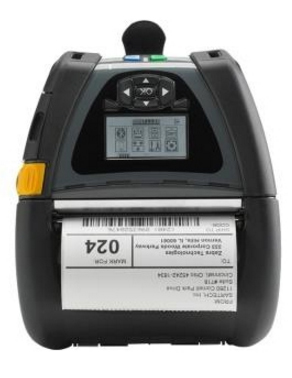Zebra® QLn420™Mobile Printer