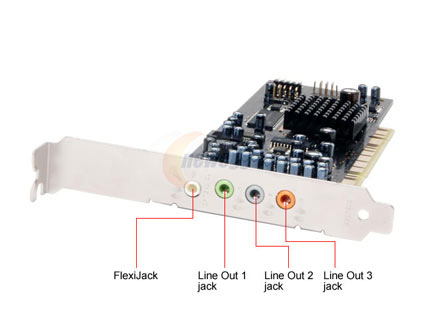 Creative Sound Blaster X-Fi XtremeGamer Sound Card - Retail
