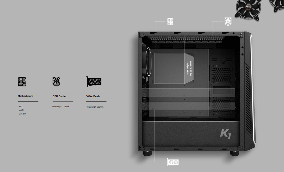 Zalman K1